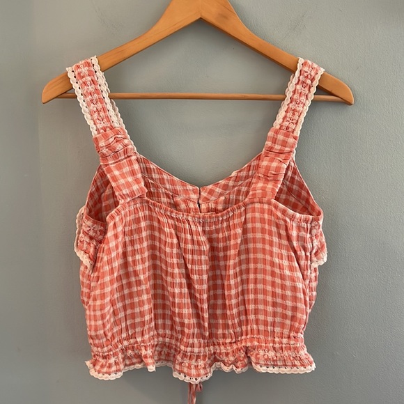 American Eagle Crop Top - M - Picture 5 of 6